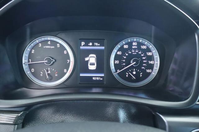 2018 Hyundai Sonata Limited