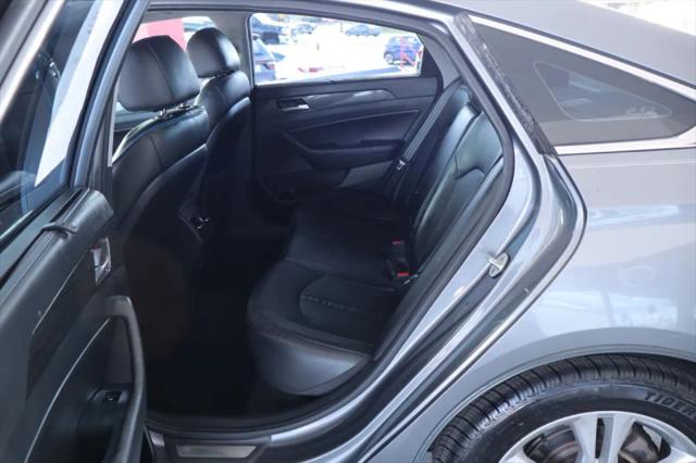 2018 Hyundai Sonata Limited
