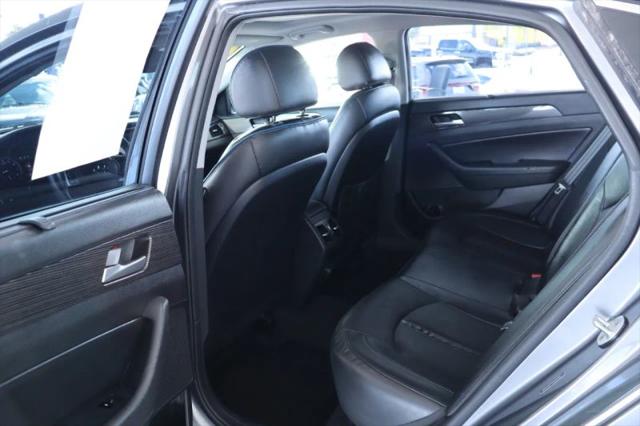 2018 Hyundai Sonata Limited