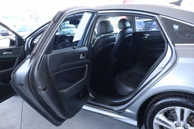 2018 Hyundai Sonata Limited