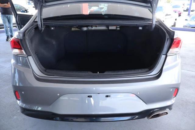 2018 Hyundai Sonata Limited