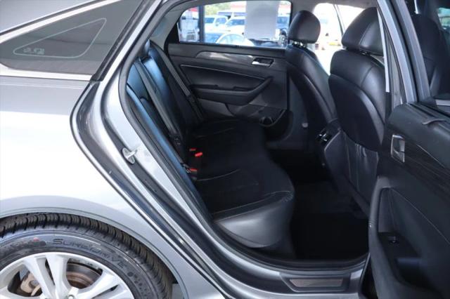 2018 Hyundai Sonata Limited