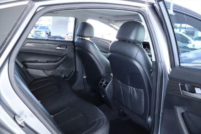 2018 Hyundai Sonata Limited