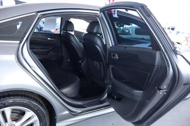 2018 Hyundai Sonata Limited