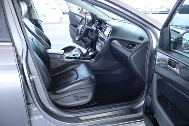 2018 Hyundai Sonata Limited