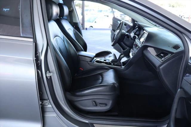 2018 Hyundai Sonata Limited