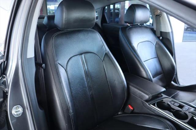 2018 Hyundai Sonata Limited