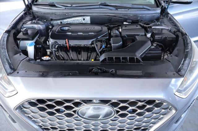 2018 Hyundai Sonata Limited