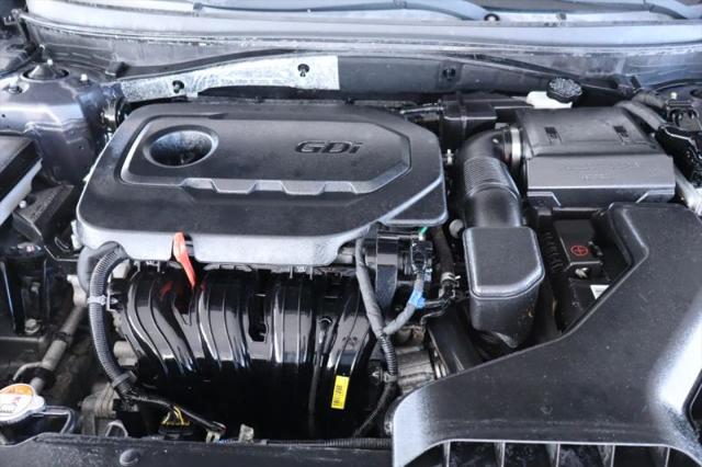 2018 Hyundai Sonata Limited