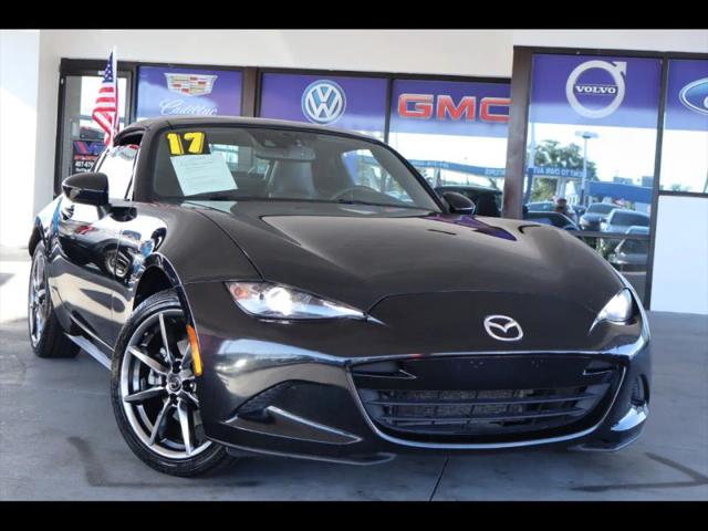 2017 Mazda MX-5 Miata RF Grand Touring for sale in Orlando, FL