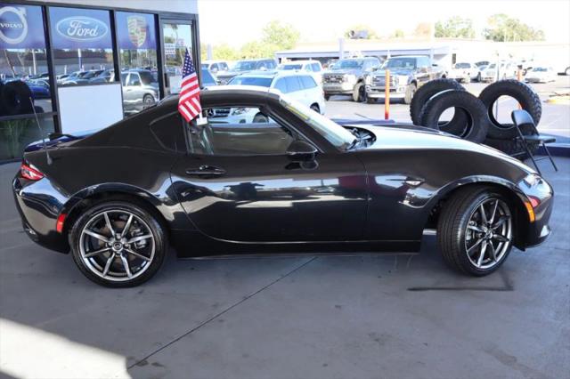 2017 Mazda MX-5 Miata RF Grand Touring