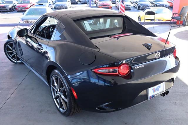 2017 Mazda MX-5 Miata RF Grand Touring