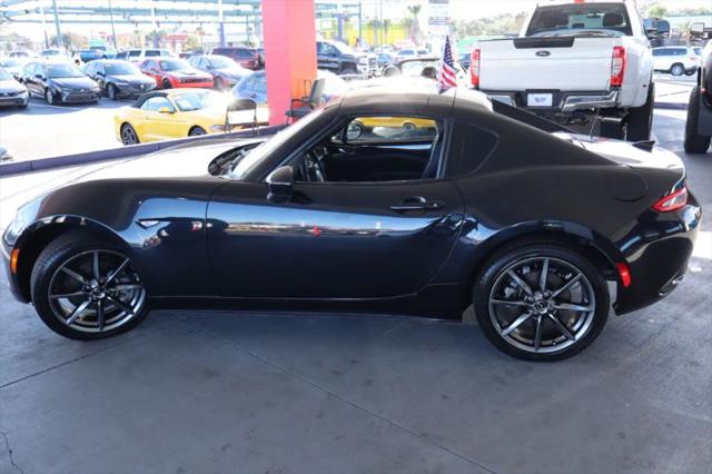 2017 Mazda MX-5 Miata RF Grand Touring