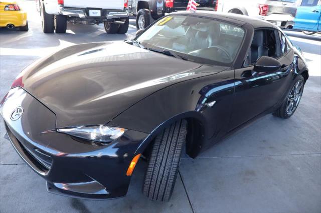 2017 Mazda MX-5 Miata RF Grand Touring