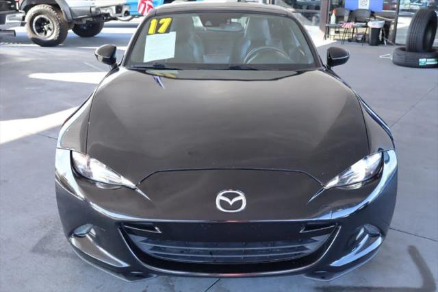2017 Mazda MX-5 Miata RF Grand Touring