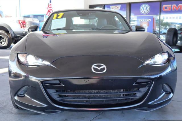 2017 Mazda MX-5 Miata RF Grand Touring