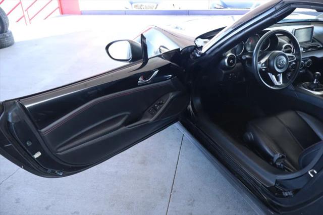 2017 Mazda MX-5 Miata RF Grand Touring