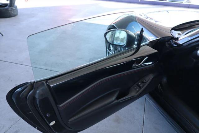 2017 Mazda MX-5 Miata RF Grand Touring