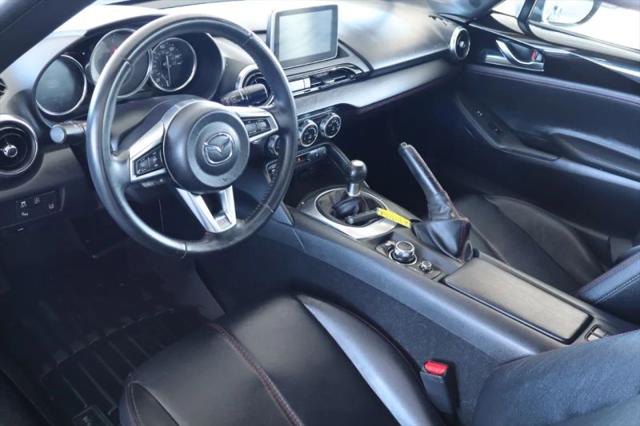 2017 Mazda MX-5 Miata RF Grand Touring