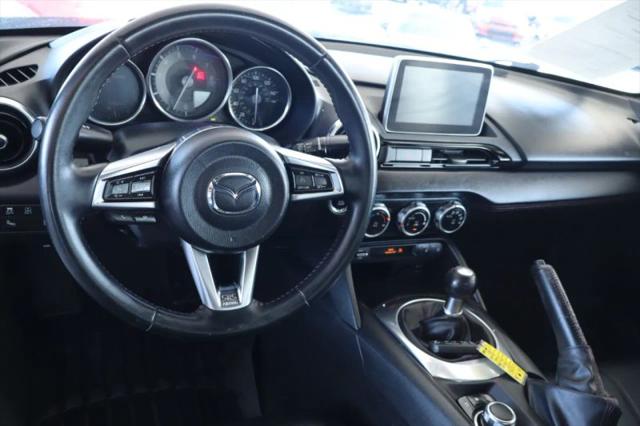 2017 Mazda MX-5 Miata RF Grand Touring