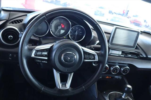 2017 Mazda MX-5 Miata RF Grand Touring