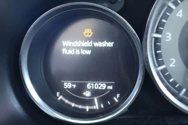 2017 Mazda MX-5 Miata RF Grand Touring
