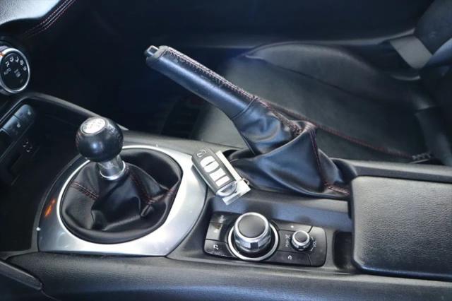 2017 Mazda MX-5 Miata RF Grand Touring