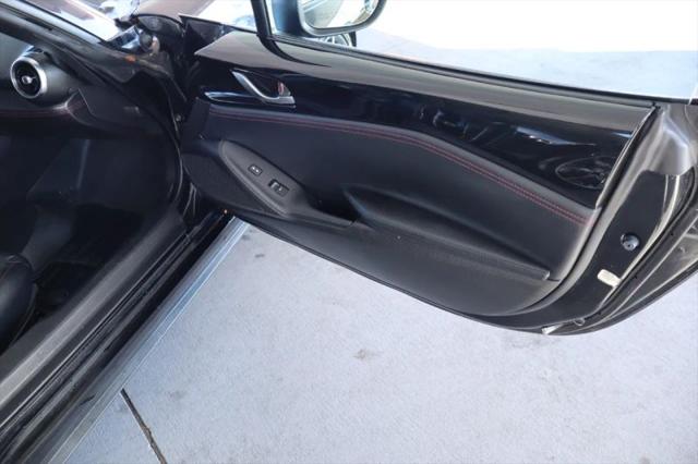 2017 Mazda MX-5 Miata RF Grand Touring