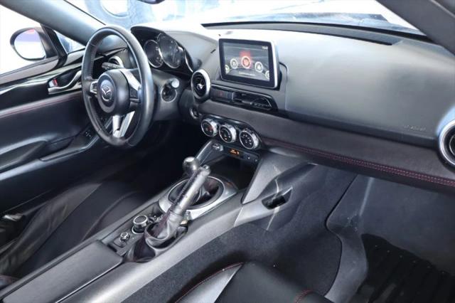 2017 Mazda MX-5 Miata RF Grand Touring