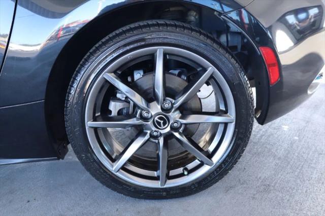 2017 Mazda MX-5 Miata RF Grand Touring