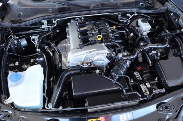 2017 Mazda MX-5 Miata RF Grand Touring