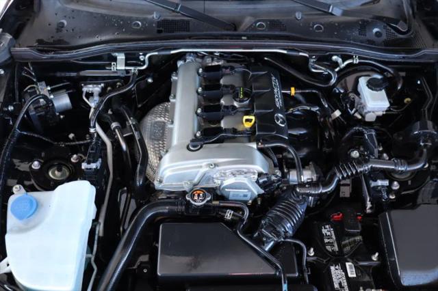 2017 Mazda MX-5 Miata RF Grand Touring