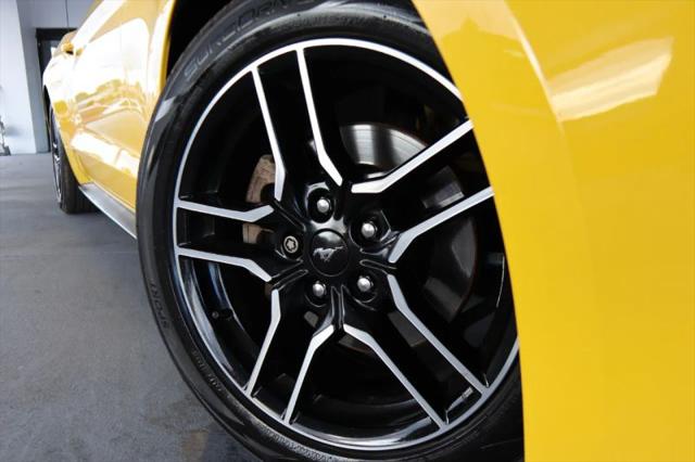 2018 Ford Mustang EcoBoost Premium