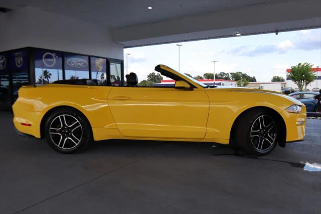 2018 Ford Mustang EcoBoost Premium