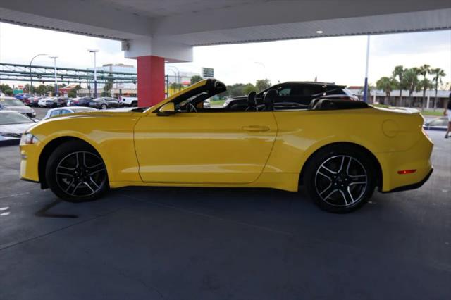 2018 Ford Mustang EcoBoost Premium
