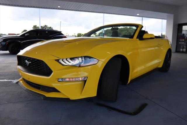 2018 Ford Mustang EcoBoost Premium
