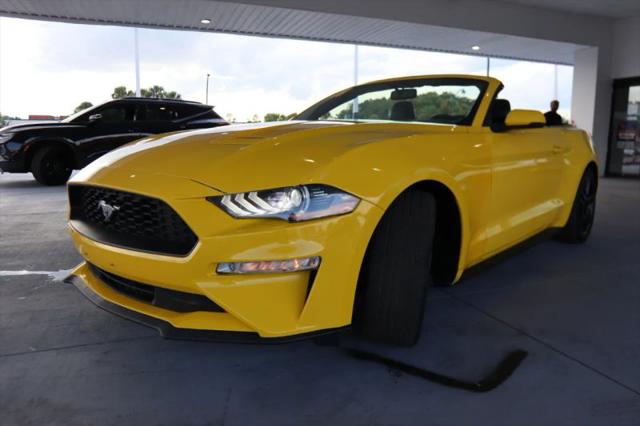 2018 Ford Mustang EcoBoost Premium
