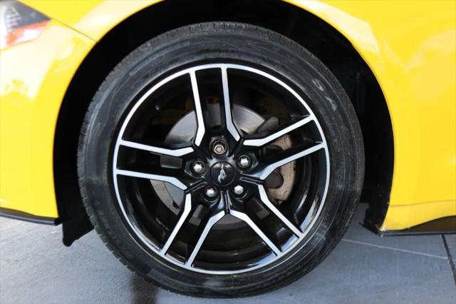2018 Ford Mustang EcoBoost Premium