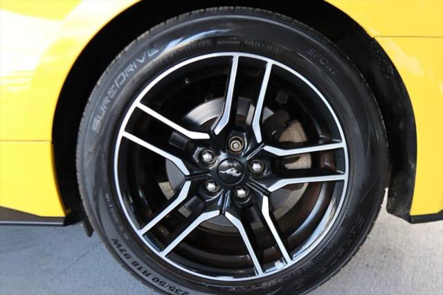 2018 Ford Mustang EcoBoost Premium