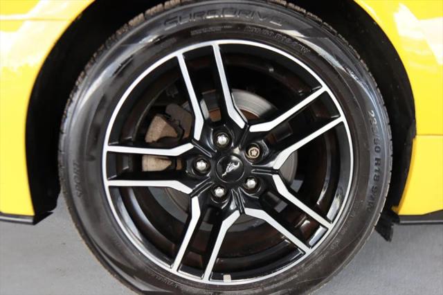 2018 Ford Mustang EcoBoost Premium