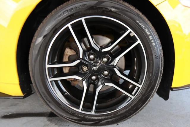 2018 Ford Mustang EcoBoost Premium