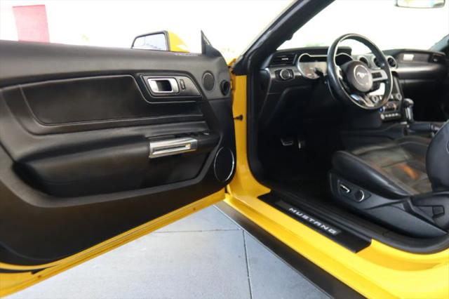 2018 Ford Mustang EcoBoost Premium