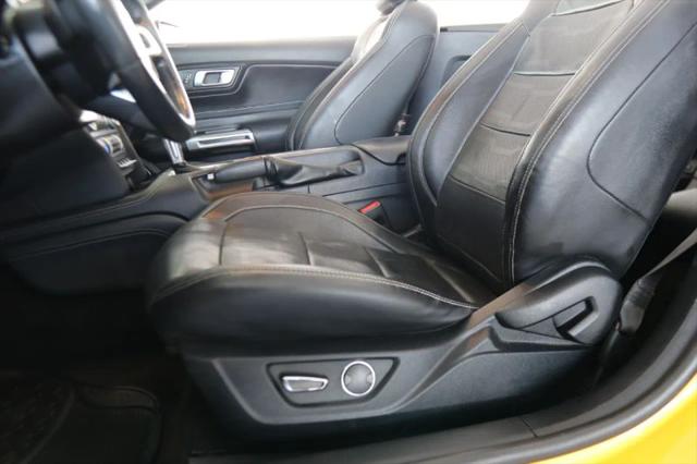 2018 Ford Mustang EcoBoost Premium