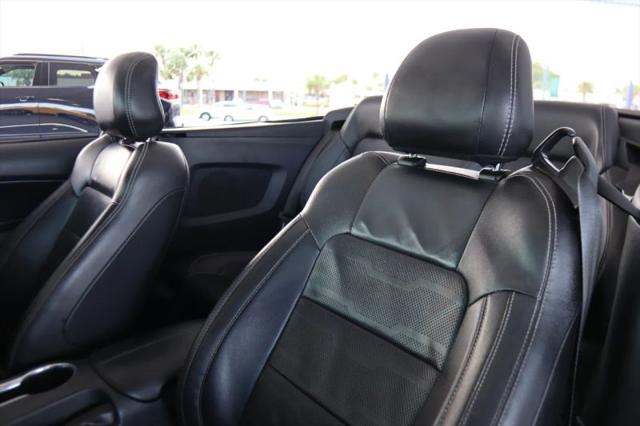 2018 Ford Mustang EcoBoost Premium