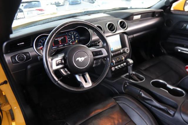 2018 Ford Mustang EcoBoost Premium