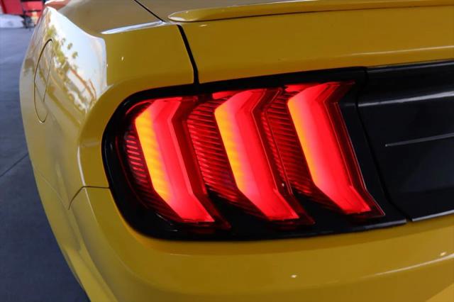 2018 Ford Mustang EcoBoost Premium