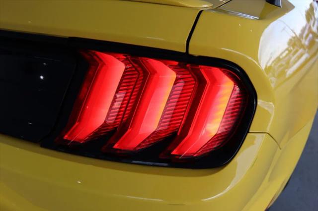 2018 Ford Mustang EcoBoost Premium