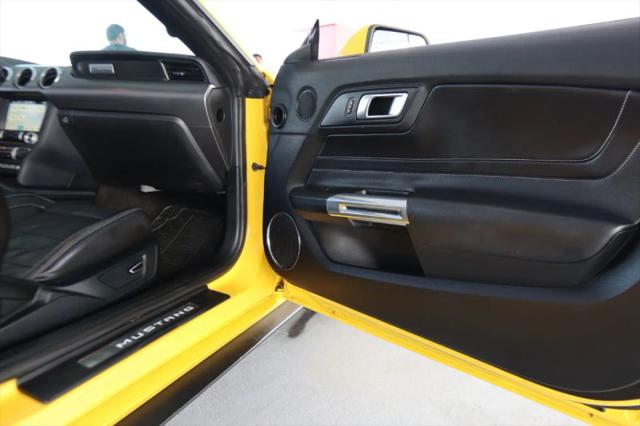2018 Ford Mustang EcoBoost Premium