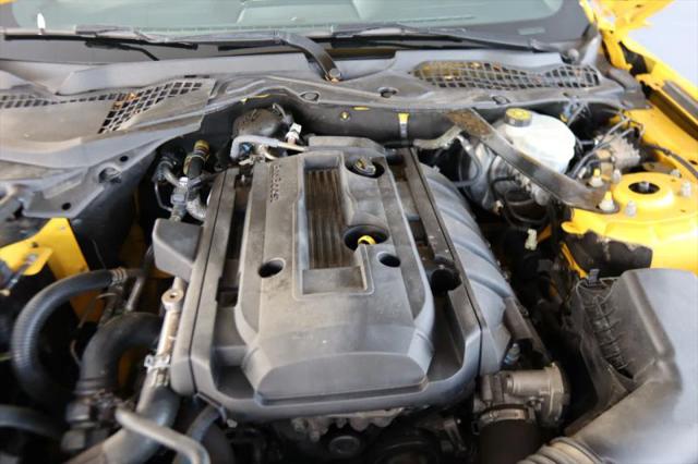 2018 Ford Mustang EcoBoost Premium