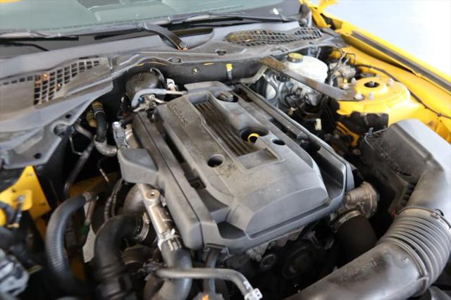 2018 Ford Mustang EcoBoost Premium